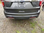 2018-2019 Ford Explorer Rear Bumper Cover Repainted With Parking Assist Gray. Fixed Price $420.00.