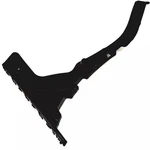 Genuine Audi Bumper Guide 8R0-807-454-C. Fixed Price $60.87.