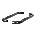 Aries 3IN Round Black Nerf Bars Side Steps 2009-2014 Ford F-150 Standard Cab. Fixed Price $232.99.