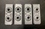07-17 Ford Expedition Lincoln Navigator Rear Bumper Lock Nut Oem W712001-S441. Fixed Price $50.00.