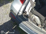 Rear Gry/blk Bumper Assy Textured Oem 10-12 Acura Rdx. Fixed Price $154.00.
