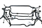 2012-2016 Subaru Impreza Front Stabilizer Oem Jabul. Fixed Price $138.00.