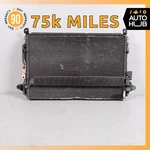 Maserati Quattroporte M139 4.2L Water Cooling Radiator A/c Condenser Oem 75K. Fixed Price $340.30.
