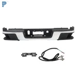 Rear Step Bumper Assembly Chrome For Chevy Colorado Gmc Canyon 2015 16-2021 2022. Fixed Price $186.18.