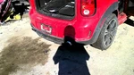 Rear Bumper Model Awd ALL4 Painted Trim Fits 11-16 Countryman 1373267. Fixed Price $449.99.