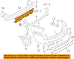 New Oem 10-13 Bmw F07 Gran Turismo Bumper Insert Adapter 51127313231. Fixed Price $79.95.