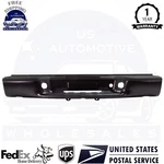 New Step Bumper Face Bar Steel Powdercoated Black For 1998-2005 Chevrolet Blazer. Fixed Price $324.10.