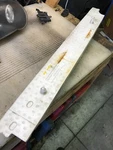 2004-2007 Subaru Impreza Wrx & Sti Rear Bumper Impact Absorber Oem 57705FE040. Fixed Price $35.00.