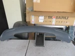 2012-2015 Tesla Model Oem Rear Bumper Lower Trim Molding Valance Lip 6009005. Fixed Price $139.99.