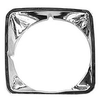 Driver Side Headlight Door Fits 1969-1972 Chevrolet Fullsize C/k 4143-060-69L. Fixed Price $38.00.