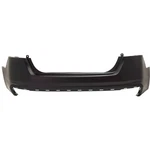 850226CA0H New Bumper Cover Fascia Rear Upper For Nissan Altima 2019-2020. Fixed Price $150.63.