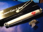 Kyb Gas-a-just KG5507 KG4515 Front & Rear Shock Absorber Kit Set Of For Gm Sr. Fixed Price $219.98.