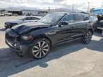 Rear Blk W/park Bumper Assy Textured Oem 17-20 Jaguar F-pace. Fixed Price $250.00.