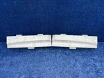 2010 2013 Infiniti G37 Sedan Rear Bumper Energy Absorber Set Oem. Fixed Price $80.75.