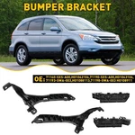 Front 4/8PCS For Cr-v 2007-2011 Crv Headlight Bracket Bumper Beam Mount Support. Fixed Price $8.54.