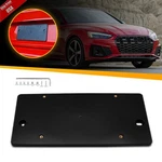 Rear License Plate Bracket 8V5827113B9B9 For Audi A3 S3 2014-2024 + Screws New. Fixed Price $21.84.