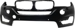 Capa For 2014-2018 X5 Bumper Cover Front Primed BM1000401C 51117379416. Fixed Price $800.95.