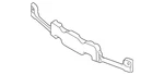 Genuine Mazda Bumper Impact Absorber BABF-50-111. Fixed Price $81.76.