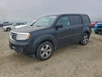 Rear Blk Bumper Assy Textured Oem 12-15 Honda Pilot. Fixed Price $150.00.