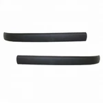 For Bmw 320I 2002-2005 Bumper Impact Strip Driver And Passenger Side Pair Front. Fixed Price $47.42.