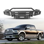 For 2013-2018 Dodge Ram 1500 Diy Front Bumper Assembly W/led Pod Lights+d-rings. Fixed Price $714.96.