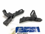 Oem Front Left & Right Lower Bumper Cover Guide Bracket For 13-15 Santa Fe. Fixed Price $24.96.