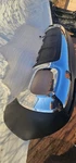 Spoiler Diffuser Bumper Chrome Rear Mercedes Glb X247 From 2019 A2478857501. Fixed Price $320.00.