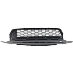 Front Bumper Lower Grille Plastic Textured Gray For 2013-2015 Honda Accord. Fixed Price $78.99.