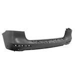 Fits 2016 Mercedes GLE300D Rear Upper Bumper Cover 187-50494 Capa. Fixed Price $513.96.