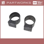 2 X Stop Rubber Bumper For Porsche 911 G 930 Buffer. Fixed Price $55.28.
