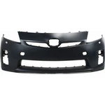 Bumper Cover Primed Front For 2010-2011 Toyota Prius Base. Fixed Price $436.58.