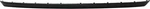 Capa For 2005-2010 Jetta Bumper Trim Rear Black VW1144106C 1K58074239B9. Fixed Price $400.95.