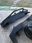Ranch Hand Front Rear Bumper Set For Jeep Wrangler Jk 2007-2017 Black Pair. Fixed Price $980.00.