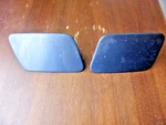 2003 - 2006 Audi A4 Convertible Headlight Washer Cap Pair Metallic Charcoal. Fixed Price $79.00.