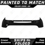 New Painted *uh Black* Front Upper Bumper Cover 2011-2015 Ford Explorer Suv. Fixed Price $420.99.