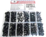240PC Automotive Screw Rivet Trim Clip Panel Body Bumper Cowl Assortment SRT240. Fixed Price $37.99.
