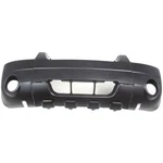 Front Bumper Cover 2005 Ford Escape W/ Fog Lamp Holes Textured. Fixed Price $131.00.