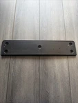 Volkswagen Oem Number Plate Bracket 5NN.807.287.C. Fixed Price $42.75.