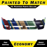 New Painted To Match Front Bumper Cover For 2005-2007 Subaru Legacy Sedan. Fixed Price $480.99.