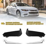 Chrome Front Fog Light Cover Trims For Chevrolet 2016-2018 Malibu Accessories. Fixed Price $25.99.