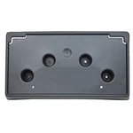 GM1068158 Front License Plate Bracket Plastic Fits 15-20 Chevrolet Suburban. Fixed Price $22.00.