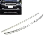 Front Bumper Lower Insert For Land Rover Range 2013-2017 LR038735 Silver. Fixed Price $45.92.