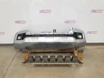 2019 Toyota Tacoma Trd Sport Front Bumper Silver With Fog Lamps And Rebar. Fixed Price $950.00.