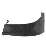 TO1183102 Rear Right Side Bumper Body Filler Panel Fits 03-08 Corolla Sedan. Fixed Price $21.00.