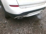 Rear Bumper Base Without Park Assist Fits 15-17 Bmw X3 819165. Fixed Price $600.00.