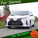 Lm Style Front Bumper Cover Kit For 2011-2021 Toyota Sienna. Fixed Price $879.99.