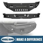 Hooke Road Front + Rear Bumper W/ Skid Plate For 2010-2018 Dodge Ram 2500 3500. Fixed Price $999.12.