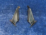 2017 2020 Nissan Pathfinder Front Bumper Bracket Left + Right Set Oem. Fixed Price $38.00.