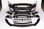 Roush Complete Front Fascia Kit 2015-2017 Ford Mustang Ecoboost L4/GT V8. Fixed Price $2104.52.