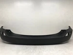 Rear Bumper Cover Toyota RAV4 Black 13-15 52159-0R070 Oem. Fixed Price $275.50.